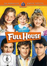 Full House - Season 2 / 2. Auflage DVD