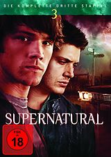 Supernatural - Season 03 / 2. Auflage DVD