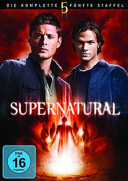 Supernatural - Season 05 / 2. Auflage DVD