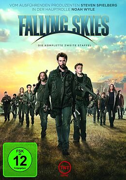 Falling Skies - Staffel 02 DVD