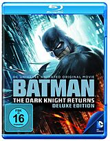 Batman: Dark Knight Returns Blu-ray