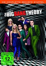 The Big Bang Theory - Staffel 6 DVD