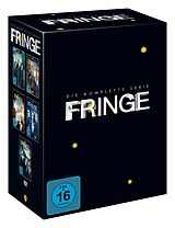 Fringe - Grenzfälle des FBI DVD