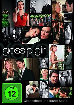 Gossip Girl Staffel 6 DVD