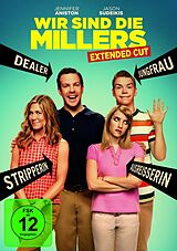 Wir sind die Millers DVD