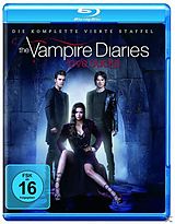 The Vampire Diaries: Die Komplette 4. Staffel Blu-ray