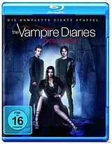 The Vampire Diaries: Die Komplette 4. Staffel Blu-ray