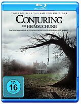 Conjuring: Die Heimsuchung Blu-ray