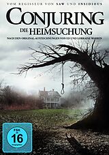 Conjuring - Die Heimsuchung DVD