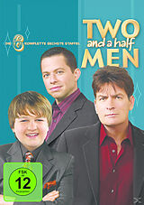 Two and a Half Men - Season 6 / Amaray DVD