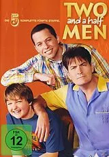 Two and a Half Men - Season 5 / Amaray DVD
