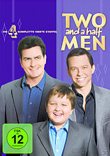 Two and a Half Men - Season 4 / Amaray DVD