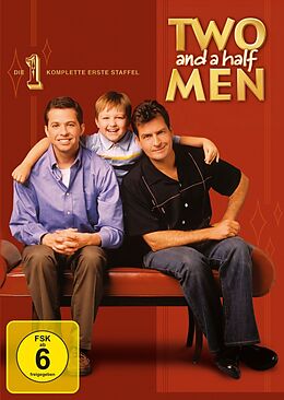 Two and a Half Men - Season 1 / Amaray DVD