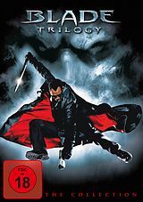 Blade Trilogy DVD