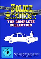 Police Academy DVD