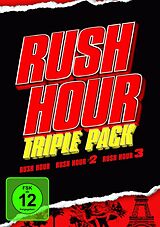 Rush Hour DVD