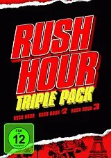 Rush Hour DVD