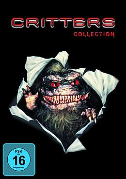 Critters Collection DVD