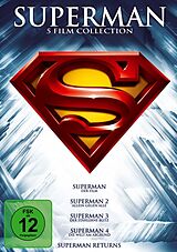 Superman DVD