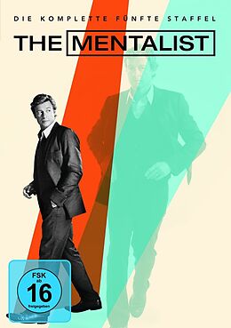 The Mentalist - Season 5 DVD