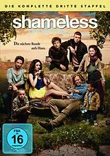 Shameless - Staffel 03 DVD