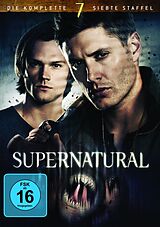 Supernatural - Season 07 DVD