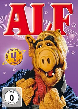 ALF - Season 4 - Season 4 DVD