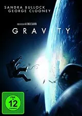 Gravity DVD