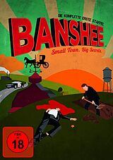Banshee - Small Town. Big Secrets. - Staffel 01 DVD