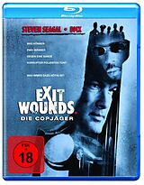Exit Wounds: Die Copjäger Blu-ray