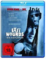 Exit Wounds: Die Copjäger Blu-ray