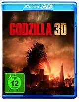 Godzilla 3D Blu-ray 3D