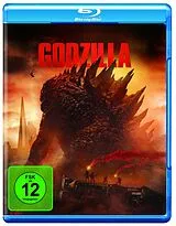 Godzilla Blu-ray