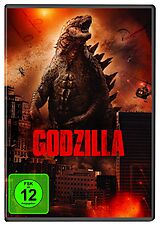 Godzilla DVD