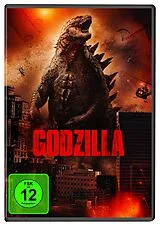 Godzilla DVD