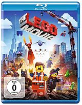 The Lego Movie Bd St Blu-ray