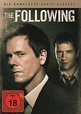The Following - Staffel 01 DVD
