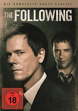 The Following - Staffel 01 DVD