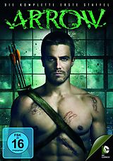 Arrow - Staffel 01 DVD