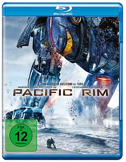 Pacific Rim Bd Blu-ray
