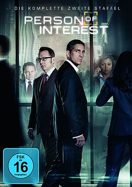 Person of Interest - Staffel 02 DVD