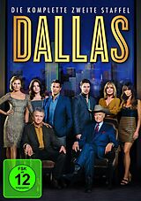 Dallas - 2012 / Staffel 02 DVD