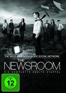 The Newsroom - Staffel 02 DVD