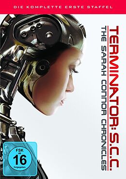 Terminator - The Sarah Connor Chronicles - Season 1 / 2. Auflage DVD
