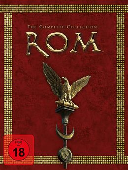Rom - Die kompletten Staffeln 1 & 2 / 2. Auflage DVD