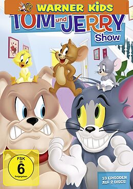Tom und Jerry Show - Staffel 1 / Teil 1 DVD