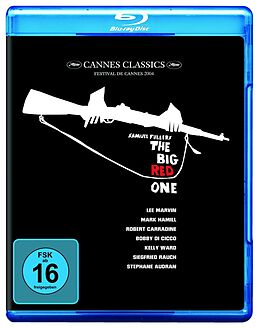 The Big Red One Blu-ray