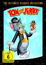 Tom und Jerry DVD