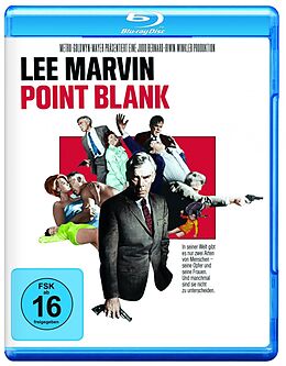 Point Blank Blu-ray