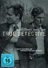True Detective - Staffel 01 DVD